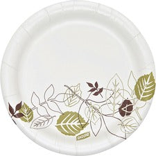 Dixie Pathways Heavyweight Small Paper Plates