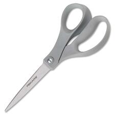 Fiskars Plastic Handle Contoured Everyday Scissors