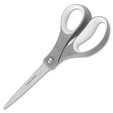 Fiskars Soft Grip 8" Contoured Everyday Scissors