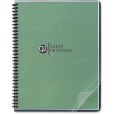 GBC Lines Design Binding Presentation Covers