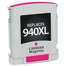 Smartchoice IJ08AN Remanufactured Ink Cartridge - Alternative for HP 940XL (C4908AN)