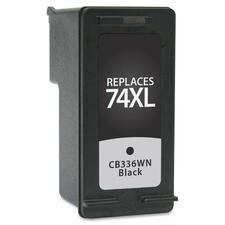 Smartchoice IJ336WN Remanufactured Ink Cartridge - Alternative for HP 74 (74 Xl)