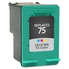 Smartchoice IJ337WN Remanufactured Ink Cartridge - Alternative for HP 75 (CB337WN)
