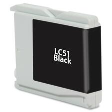 Smartchoice IJ51B Remanufactured Ink Cartridge - Alternative for Brother (LC51BK)