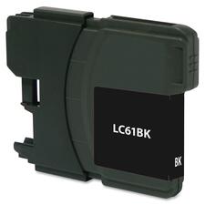 Smartchoice IJ61B Remanufactured Ink Cartridge - Alternative for Brother (LC61BK)