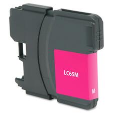 Smartchoice IJ61M Remanufactured Ink Cartridge - Alternative for Brother (LC61M)