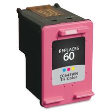 Smartchoice IJ643WN Remanufactured Ink Cartridge - Alternative for HP 60 (CC643WN)