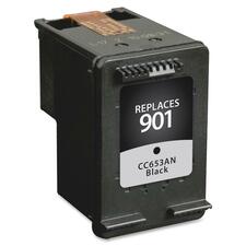 Smartchoice IJ653AN Remanufactured Ink Cartridge - Alternative for HP 901 (CC653AN)