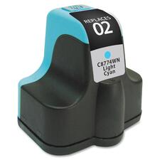 Smartchoice IJ74WN Remanufactured Ink Cartridge - Alternative for HP 02 (C8774WN)