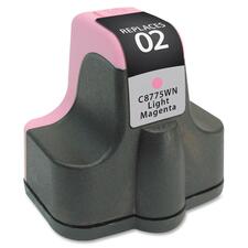 Smartchoice IJ75WN Remanufactured Ink Cartridge - Alternative for HP 02 (C8775WN)