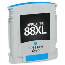 Smartchoice IJ91AN Remanufactured Ink Cartridge - Alternative for HP 88XL (C9391AN)