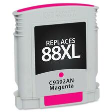 Smartchoice IJ92AN Remanufactured Ink Cartridge - Alternative for HP 88XL (C9392AN)