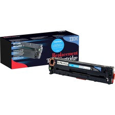 IBM Remanufactured Toner Cartridge - Alternative for HP 128A (CE321A)