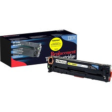 IBM Remanufactured Toner Cartridge - Alternative for HP 128A (CE322A)