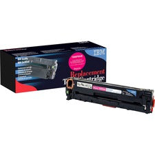 IBM Remanufactured Toner Cartridge - Alternative for HP 128A (CE323A)