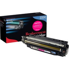 IBM Remanufactured Toner Cartridge - Alternative for HP 648A (CE263A)