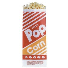 Gold Medal No. 3 Popcorn Bags