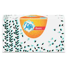 Puffs Basic Facial Tissue