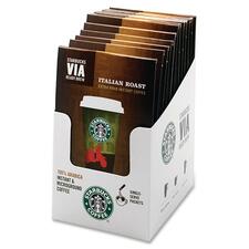 Starbucks VIA Ready Brew Italian Roast Coffee Instant