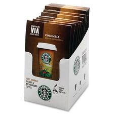 Starbucks VIA Ready Brew Colombia Coffee Instant