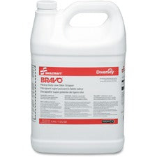 SKILCRAFT Bravo Heavy-duty Liquid Floor Stripper