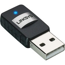 Linksys AE6000 IEEE 802.11ac - Wi-Fi Adapter for Desktop Computer/Notebook