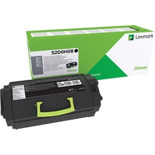 Lexmark Toner Cartridge - Black