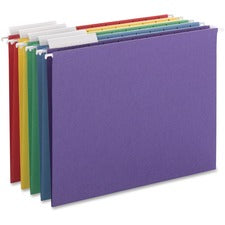 Smead Hanging File Folders with Tab