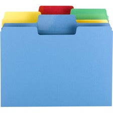 Smead Erasable SuperTab File Folders