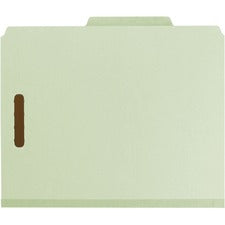 Smead 100% Recycled Classification Folders