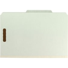 Smead 100% Recycled Classification Folders