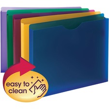 Smead Expanding File Jackets