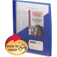 Smead Report Covers with Clear Front