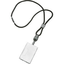 SKILCRAFT Smart Card Holder Lanyard