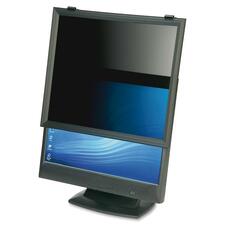 SKILCRAFT Wide Screen Privacy Filters Black