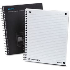 Ampad 9.5" x 7.75" Notebook-Medium Ruled