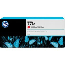 HP 771A (B6Y16A) Original Ink Cartridge - Single Pack