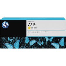 HP 771A (B6Y18A) Original Ink Cartridge - Single Pack