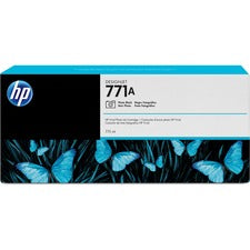 HP 771A (B6Y21A) Original Ink Cartridge - Single Pack