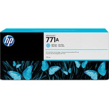 HP 771A (B6Y20A) Original Ink Cartridge - Single Pack