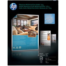 HP Premium Inkjet Print Presentation Paper