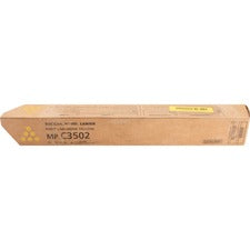 Ricoh Toner Cartridge - Yellow