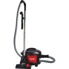 Sanitaire Quiet Clean Canister Vacuum