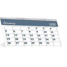 House of Doolittle Spiral Bound Tent Top Calendars