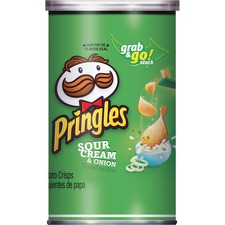 Pringles&reg Sour Cream & Onion
