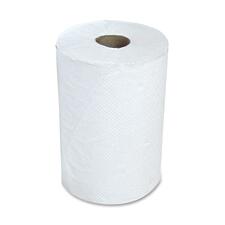 Stefco Hardwound White Paper Towels