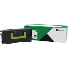 Lexmark 60X Toner Cartridge - Black