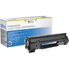 Elite Image Remanufactured MICR Toner Cartridge - Alternative for HP 78A (CE278A)