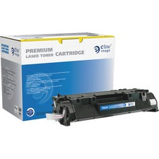 Elite Image Remanufactured MICR Toner Cartridge - Alternative for HP 80A (CF280A)