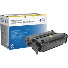 Elite Image Remanufactured Toner Cartridge - Alternative for Lexmark (12A8425)